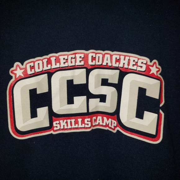 College Coaches Skills Camp (CCSC) Men's Size M - Picture 3 of 4